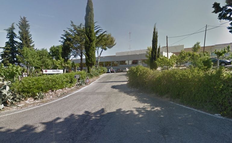 Seu de Creu Roja a Tarragona