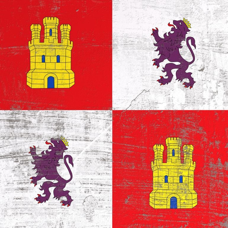 Bandera de Castilla