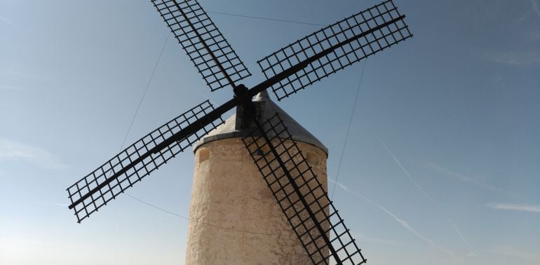 Molinos de Consuegra (Toledo)