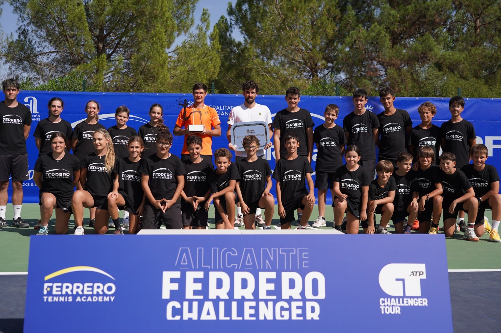 Ferrero Tennis Academy