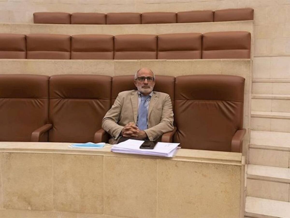 Entrevista consejero sanidad de Cantabria (07/04/20)