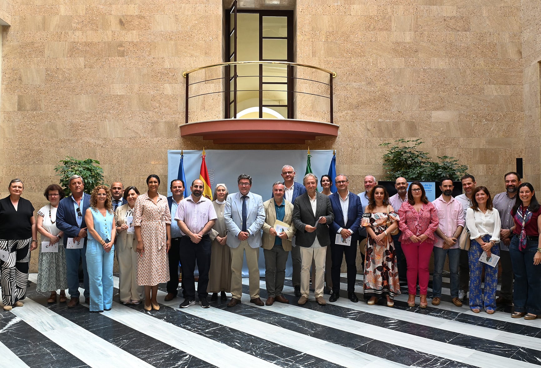 Presentación del II Encuentro de la Ciencia