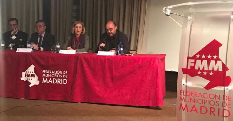 Jornadas sobre la Despoblación de la Federación de Municipios de Madrid