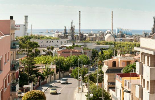 La Canonja és un municipi que no arriba als 6.000 habitants.