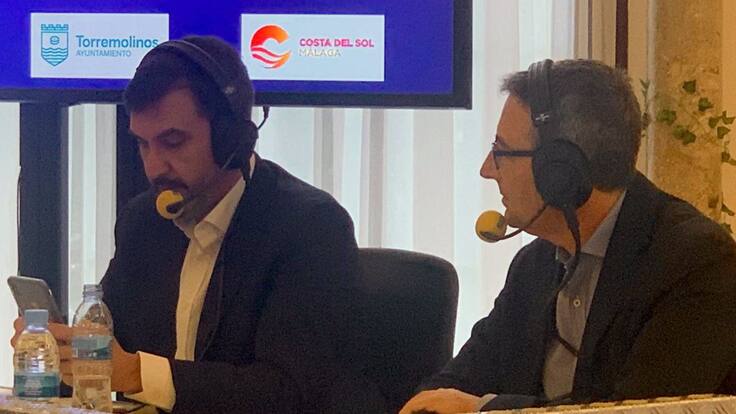 Francisco Salado pide "un plan de acción para el sector turístico" de Málaga y la Costa del Sol