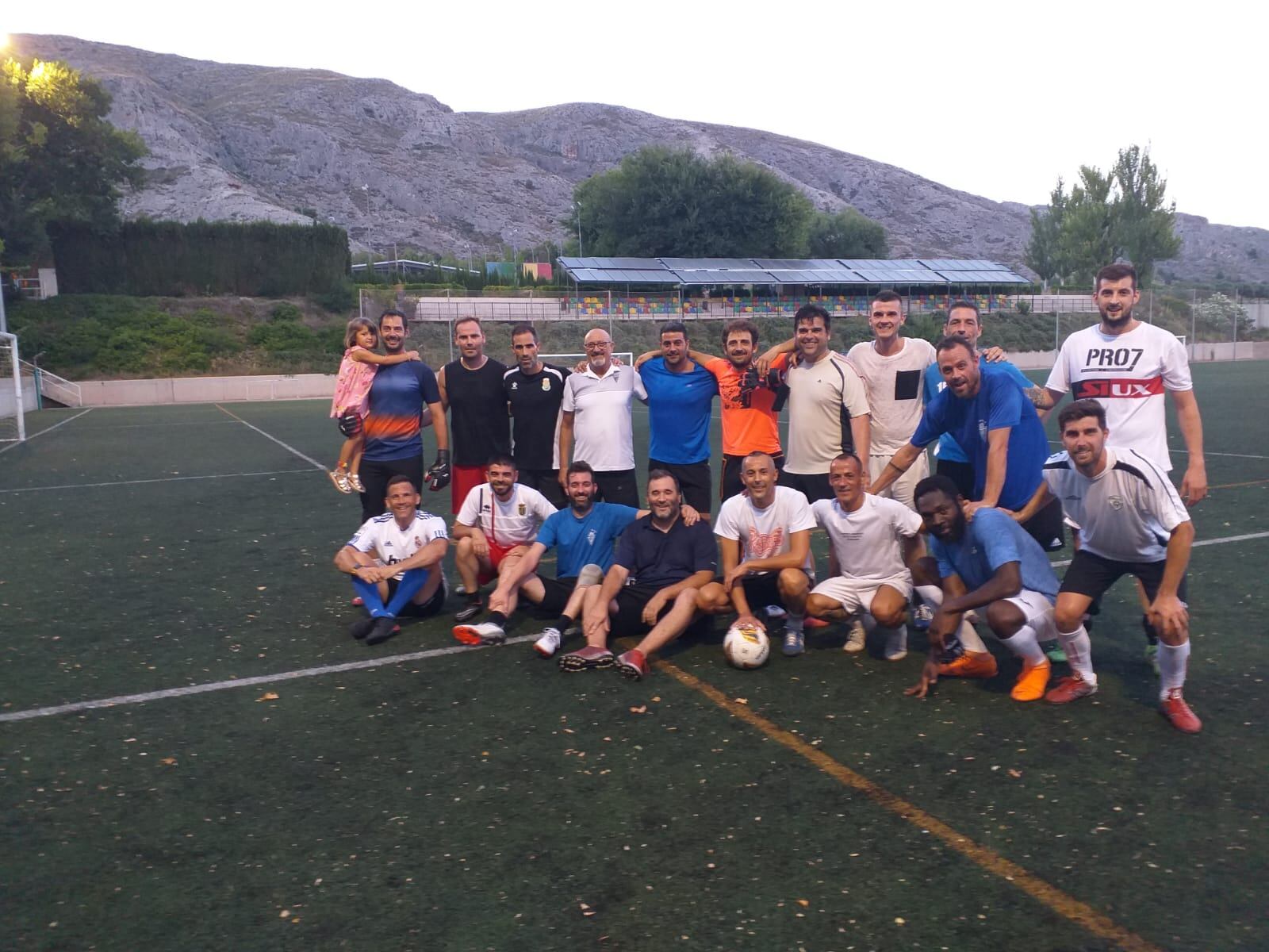 Villena CF Veteranos