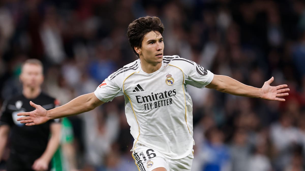 Manu Carreño lamenta la gestión del Madrid con Gonzalo: "Es demérito de Xabi Alonso"