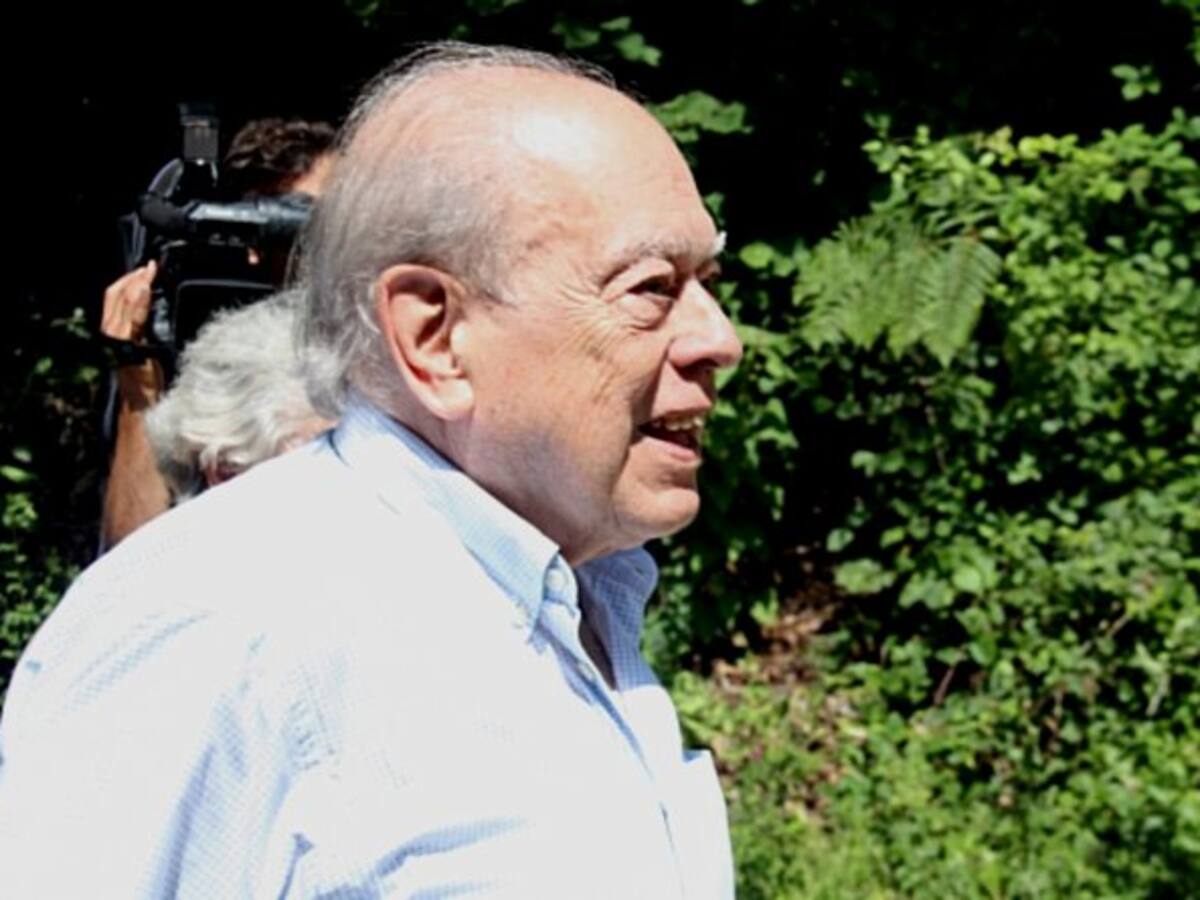 El Parlament aprova per unanimitat la compareixença de Jordi Pujol