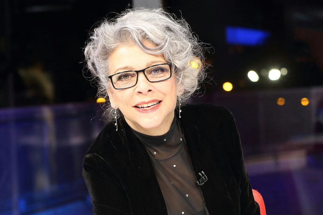 Kiti Mánver en una imagen de archivo