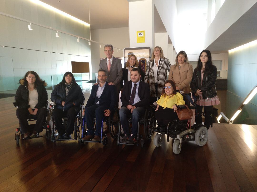 PREDIF ha celebrado en Ávila la jornada 'La asistencia personal y la inclusión laboral como herramientas de empoderamiento de la mujer'