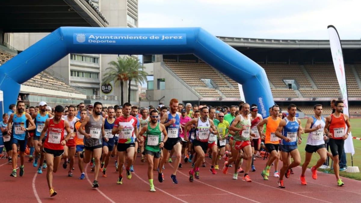 La Carrera Popular de los Reyes Magos en favor de la campaña ‘Ningún niño sin juguete en Navidad’ se celebrará el próximo domingo