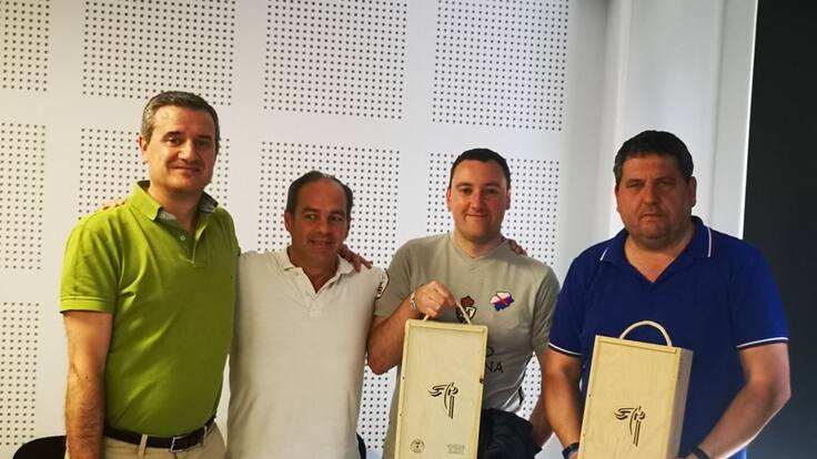 SER DEPORTIVOS BIERZO 28/06/2019