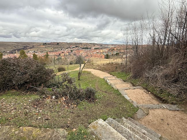 Finalizan las obras de renaturalización en la Albuera y en el entorno del camino de La Presa