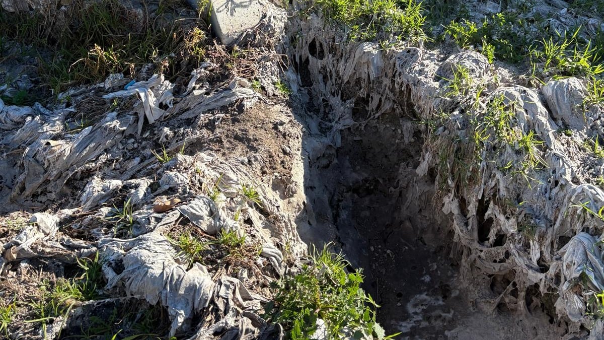 Se combatirá el vertido de toallitas higiénicas en el entorno del río Vinalopó