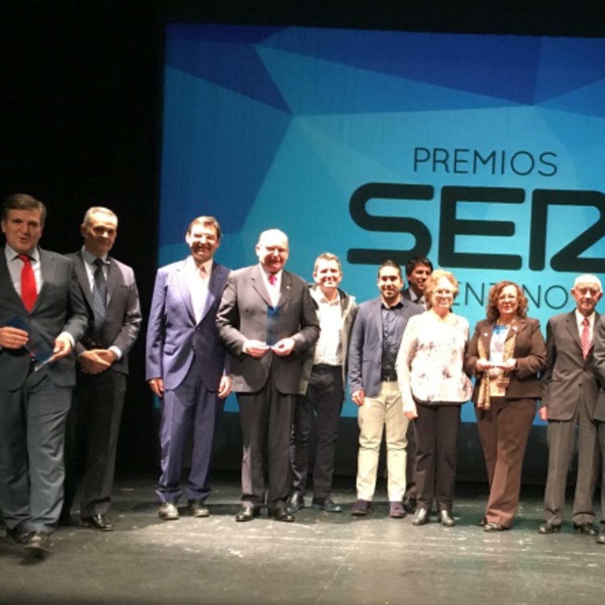 La figura de Victorio Macho planea sobre los premios ‘Ser Palentino’