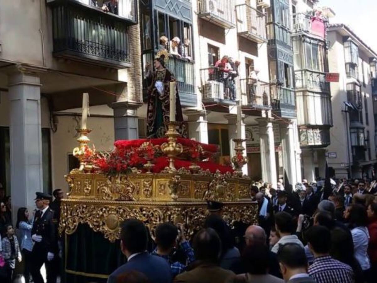El San Juan de la Cofradía del Abuelo no saldrá este año