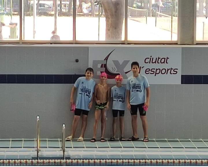 Club Natación Villena