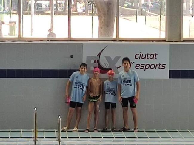Club Natación Villena