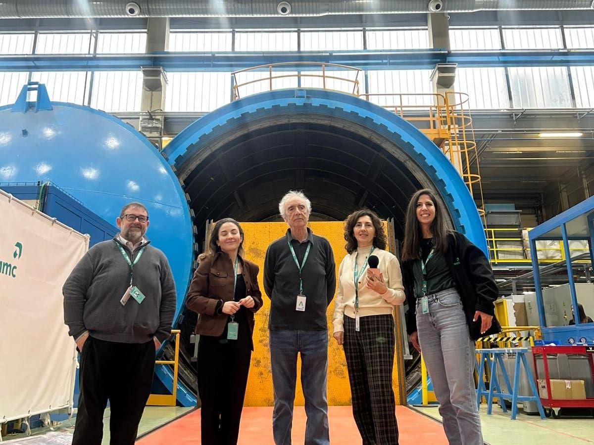 Los materiales secretos que revolucionarán el mundo de la aeronáutica