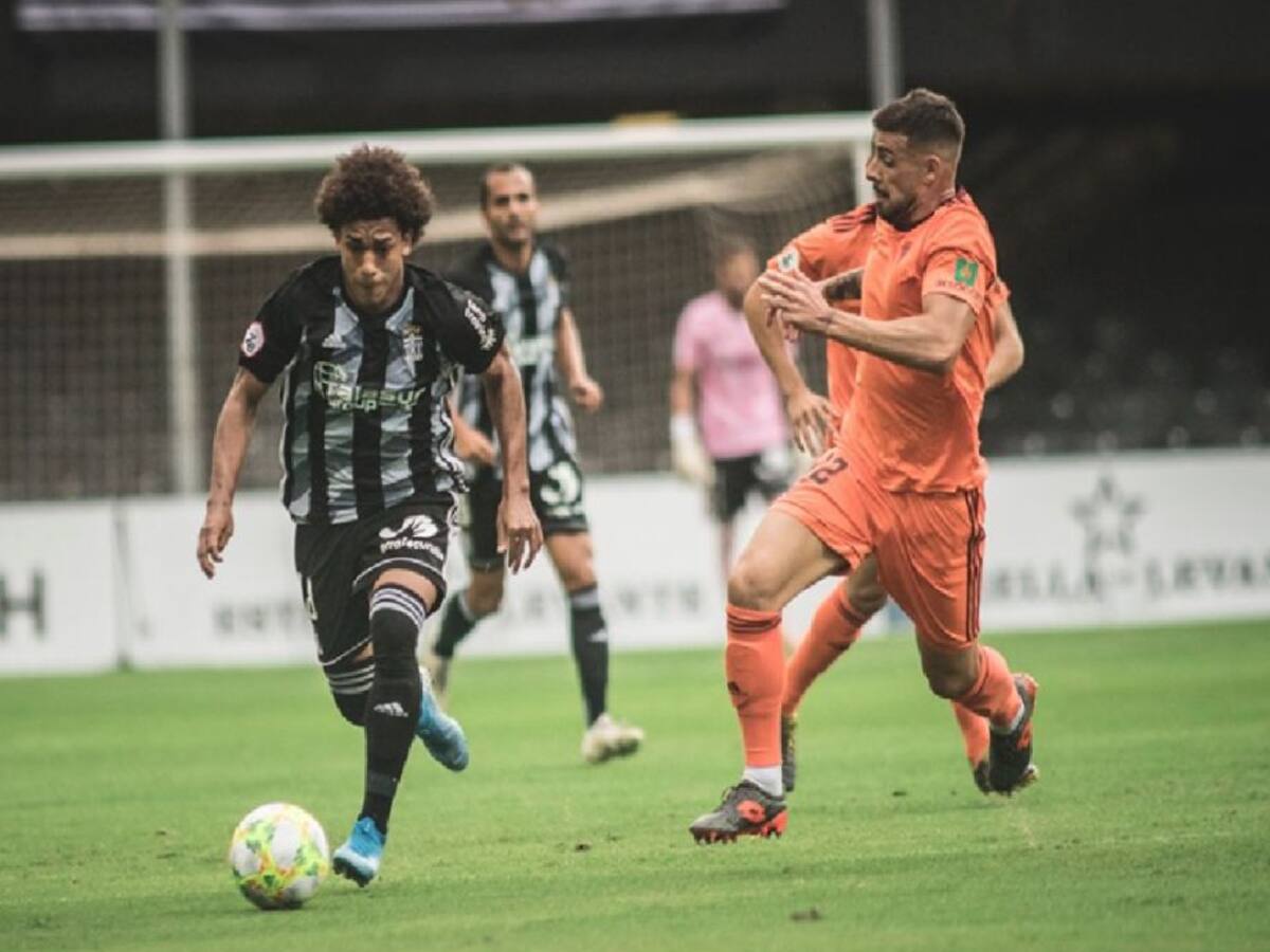 Partido de reencuentros para el Efesé en el Nuevo Colombino