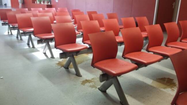 Centro Salud Manantiales