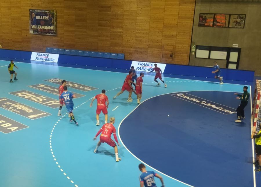 Bada Huesca venció en el amistoso ante el Billère