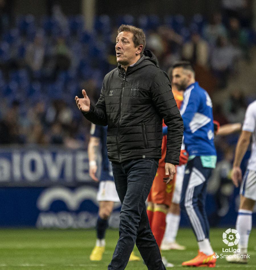 Luis Miguel Ramis suma 201 partidos como entrenador en Segunda División.