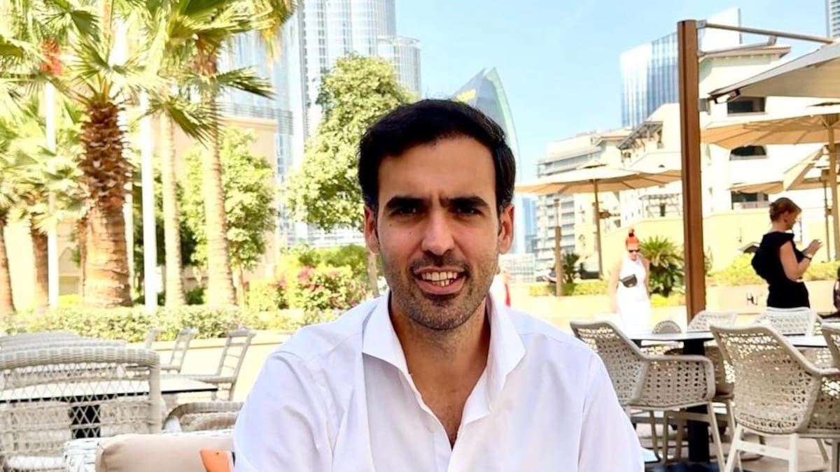 Un joven emprendedor motrileño en Dubái transmite tranquilidad ante la tensión internacional