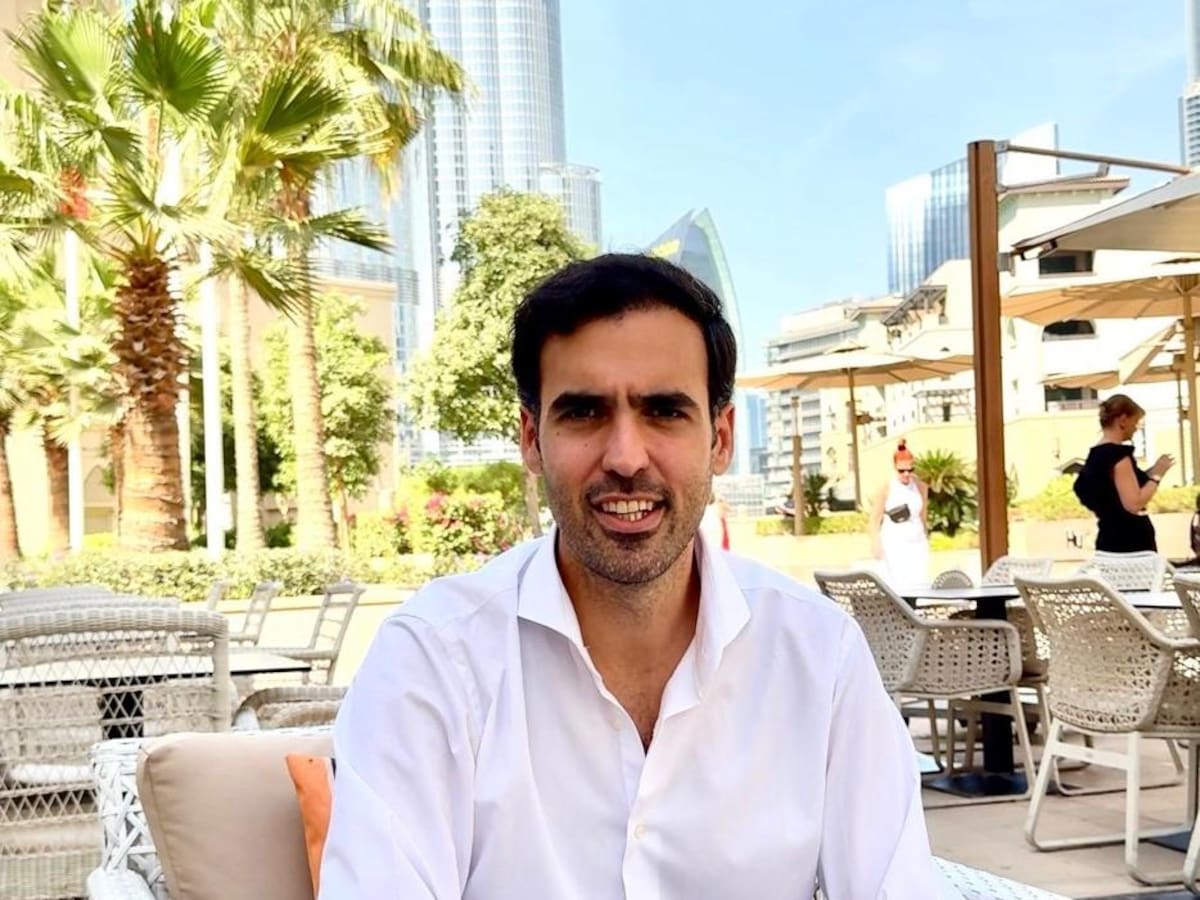 Un joven emprendedor motrileño en Dubái transmite tranquilidad ante la tensión internacional