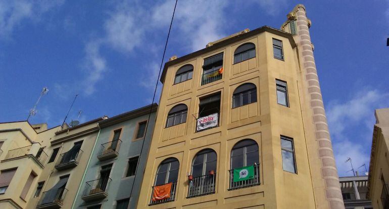 Pisos al centre de Girona.