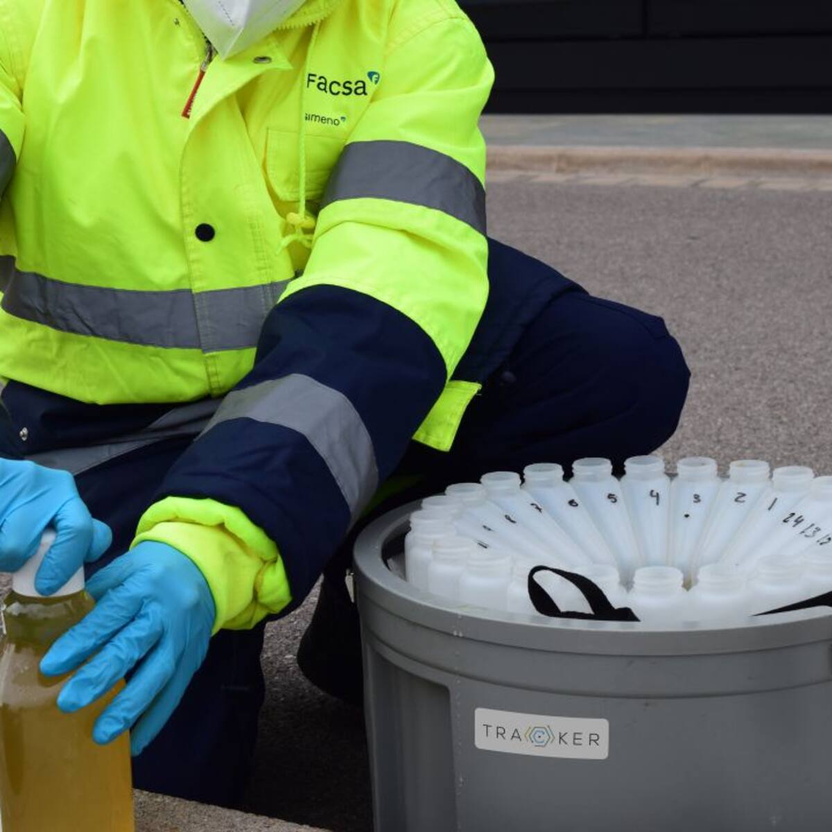 TRACKER, el proyecto europeo de FACSA para combatir el Covid-19 con inteligencia artificial