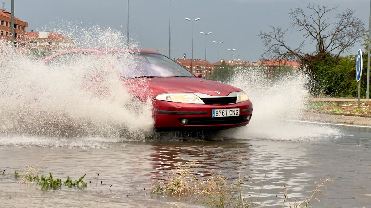 Entrevista con Paloma Castro, delegada AEMET La Rioja (03/09/2024)