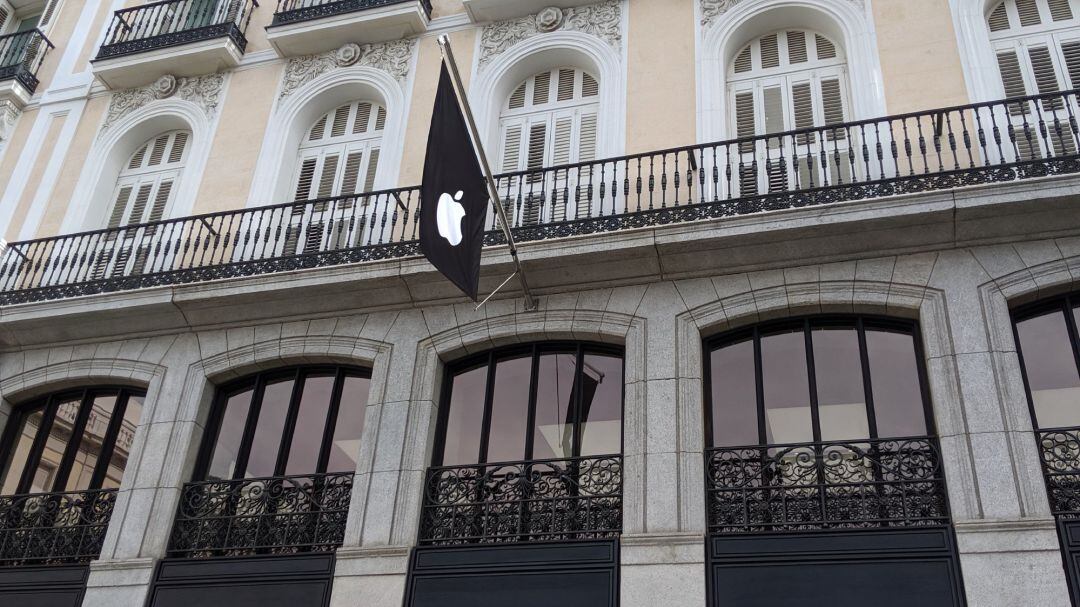 Tienda Apple Puerta del Sol