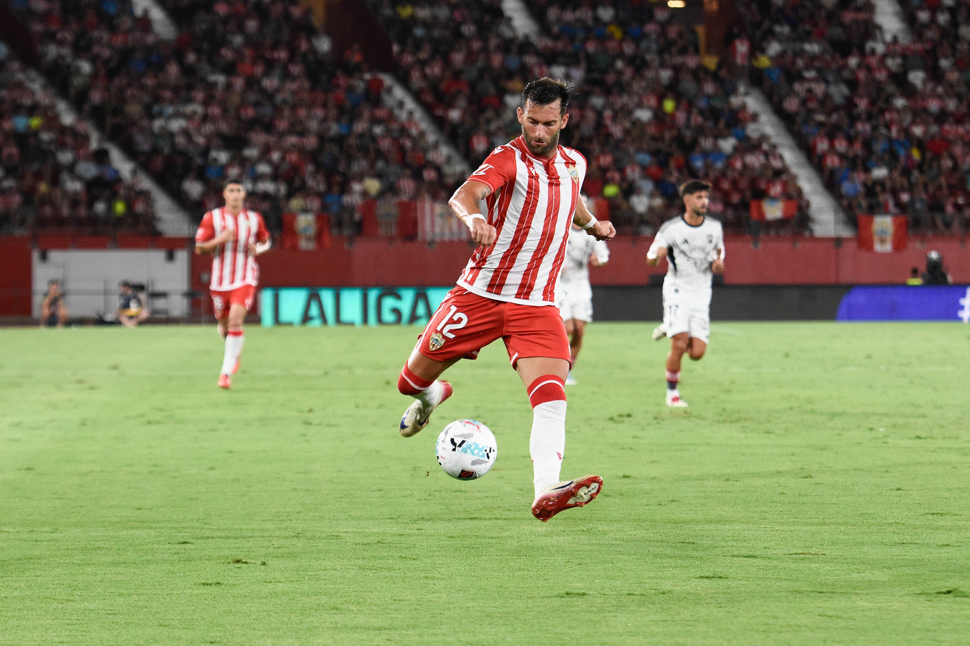 Sus 32 años son oro puro y su experiencia en el mundo del fútbol volverá a ser clave.