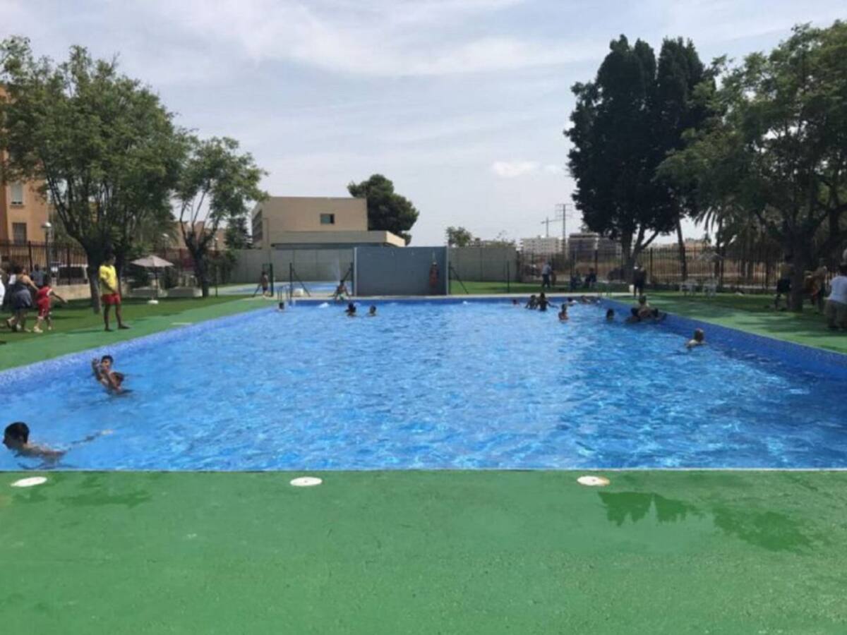 La temporada de baños en piscinas públicas descubiertas del municipio arranca este sábado 26 de junio