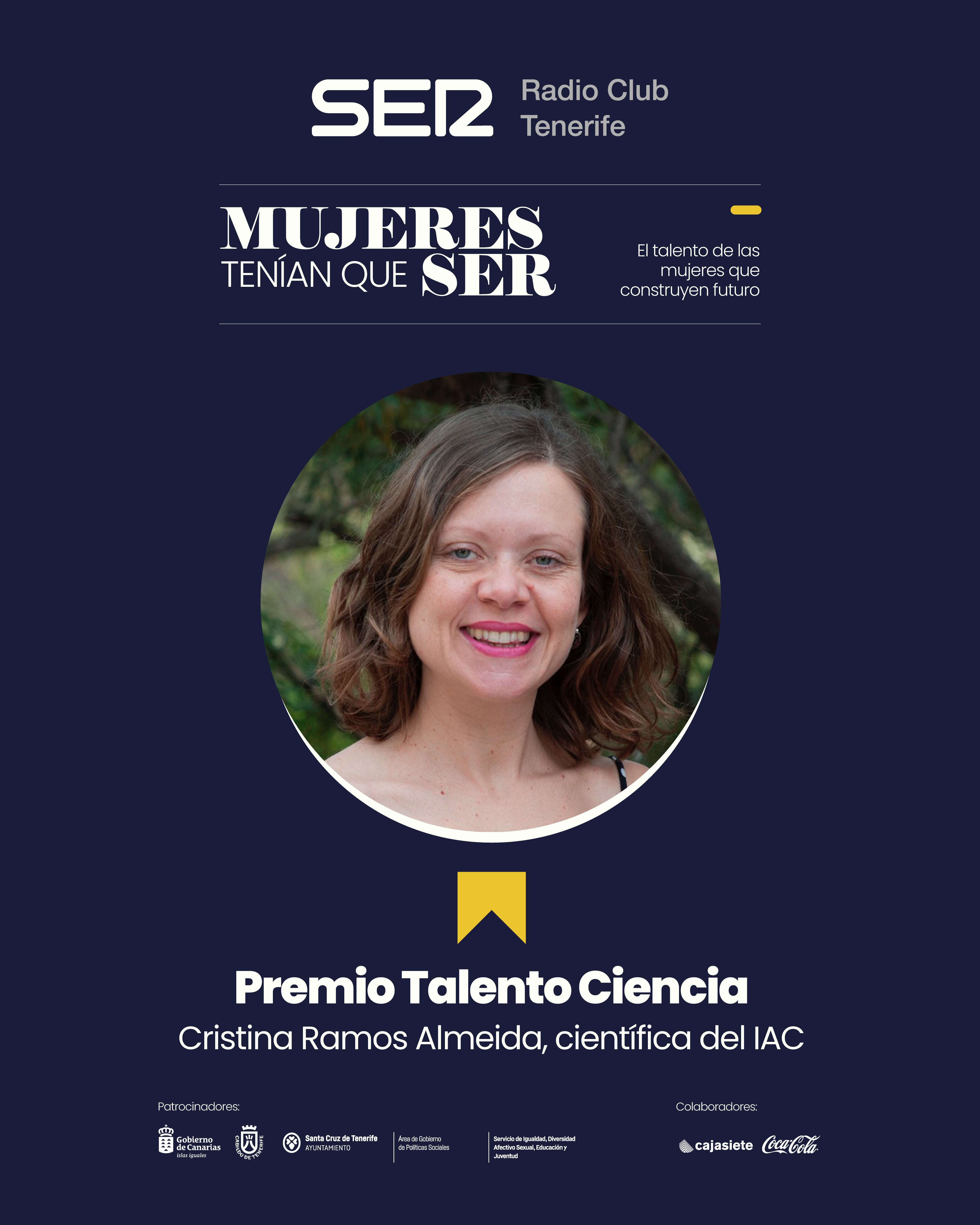 Cristina Ramos Almeida