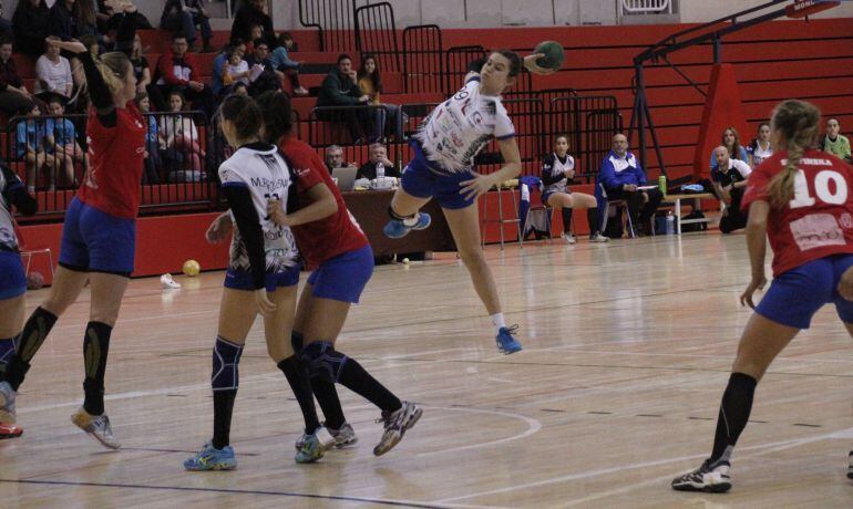 El Elda Prestigio se despide de la liga en un partido sin defensa