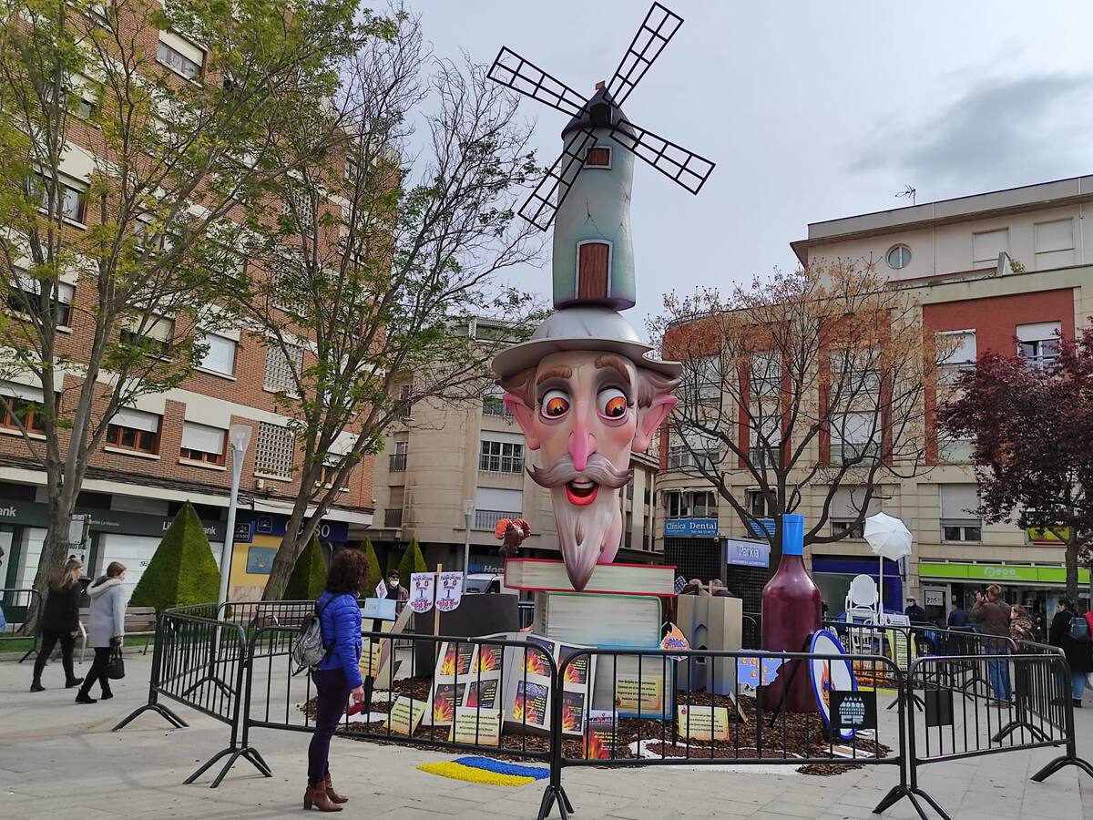 Ciudad Real en fallas