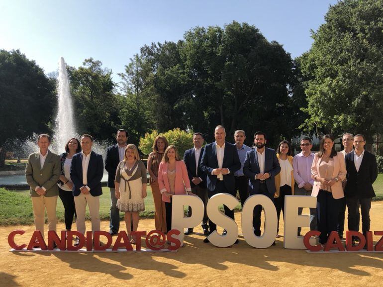 Los candidatos y alcaldes de ciudades de más de 20.000 habitantes se han citado este viernes en Jerez