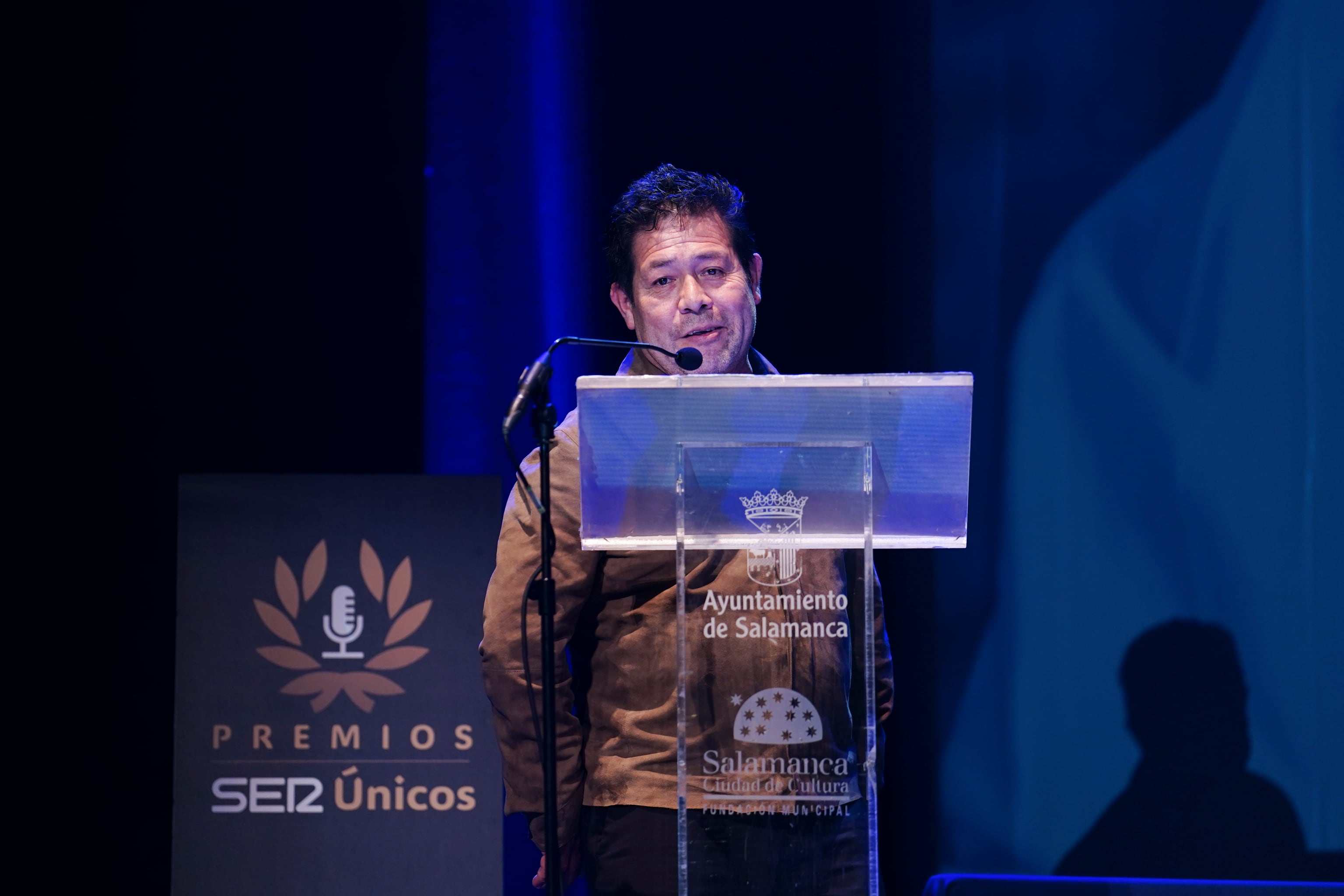 Teatro Liceo de Salamanca. Premios SER UNICOS