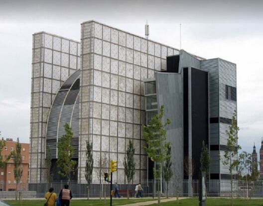 Sede de CEOE Aragón en Zaragoza