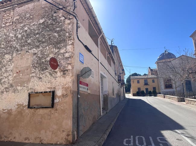 edificio de La Torre