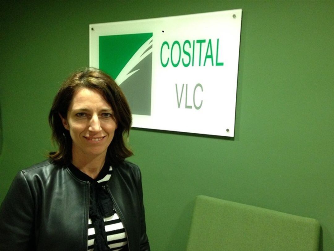 Vanessa Felip, presidenta de Cosital