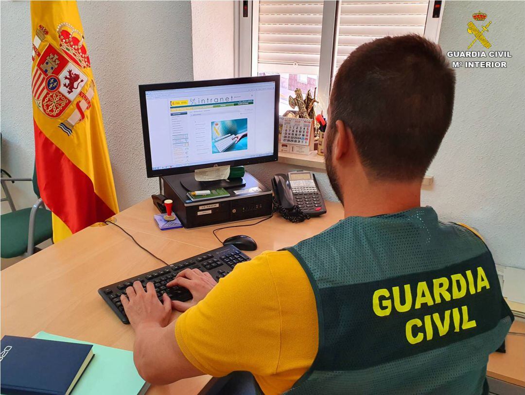 La Guardia Civil investiga un posible delito de denuncia falsa