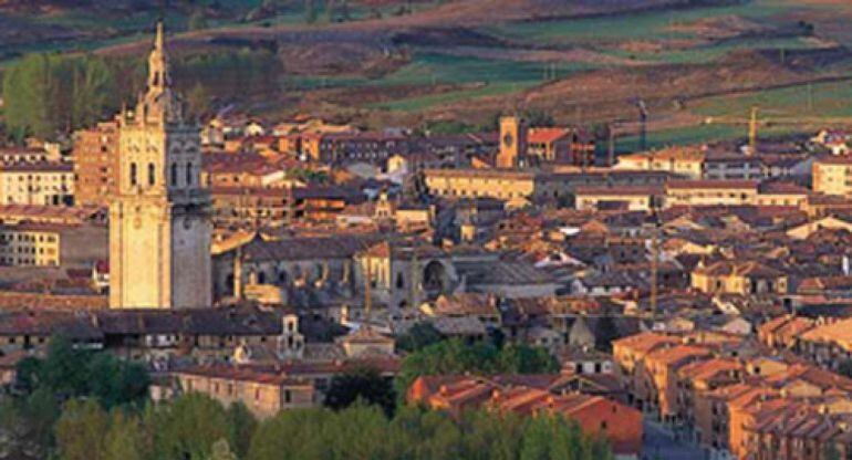 Vista del Burgo de Osma