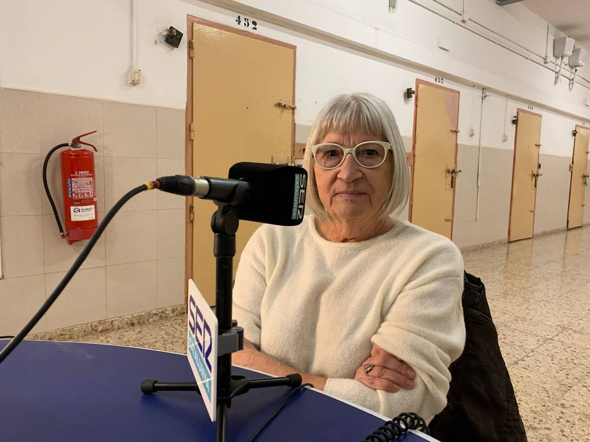 Llapis de Memòria amb Montse Puig Antich