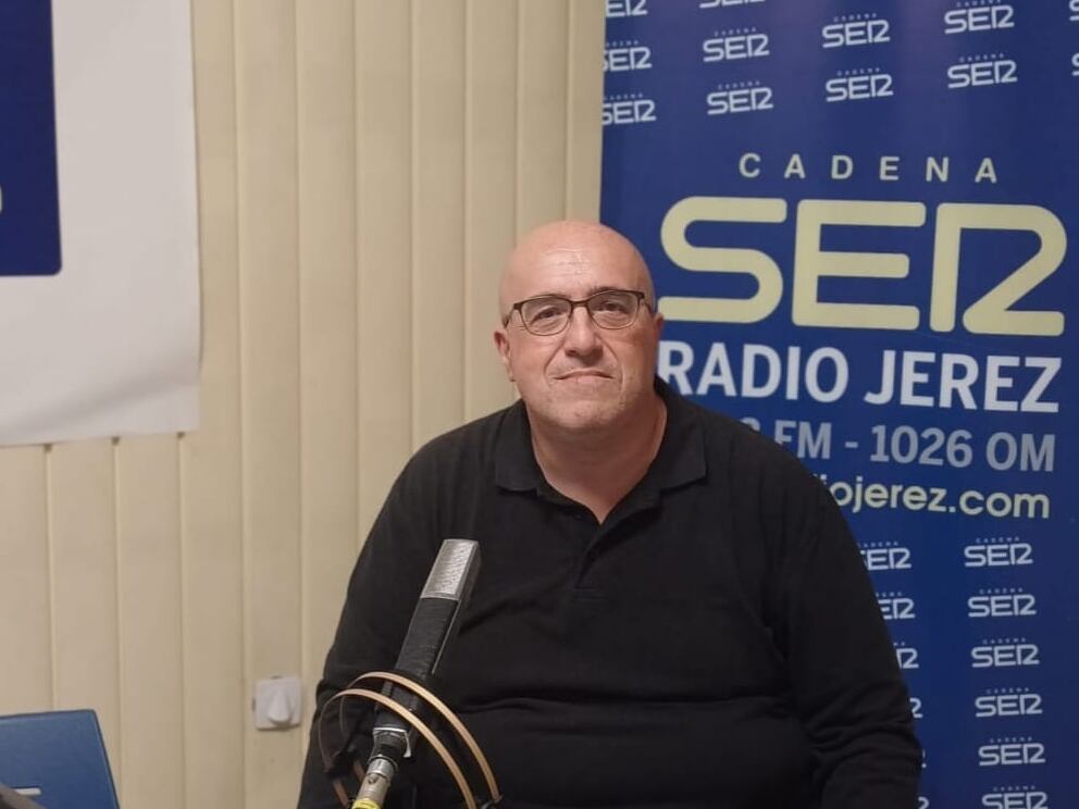 Jesús Yesa,secretario general FACUA Cádiz