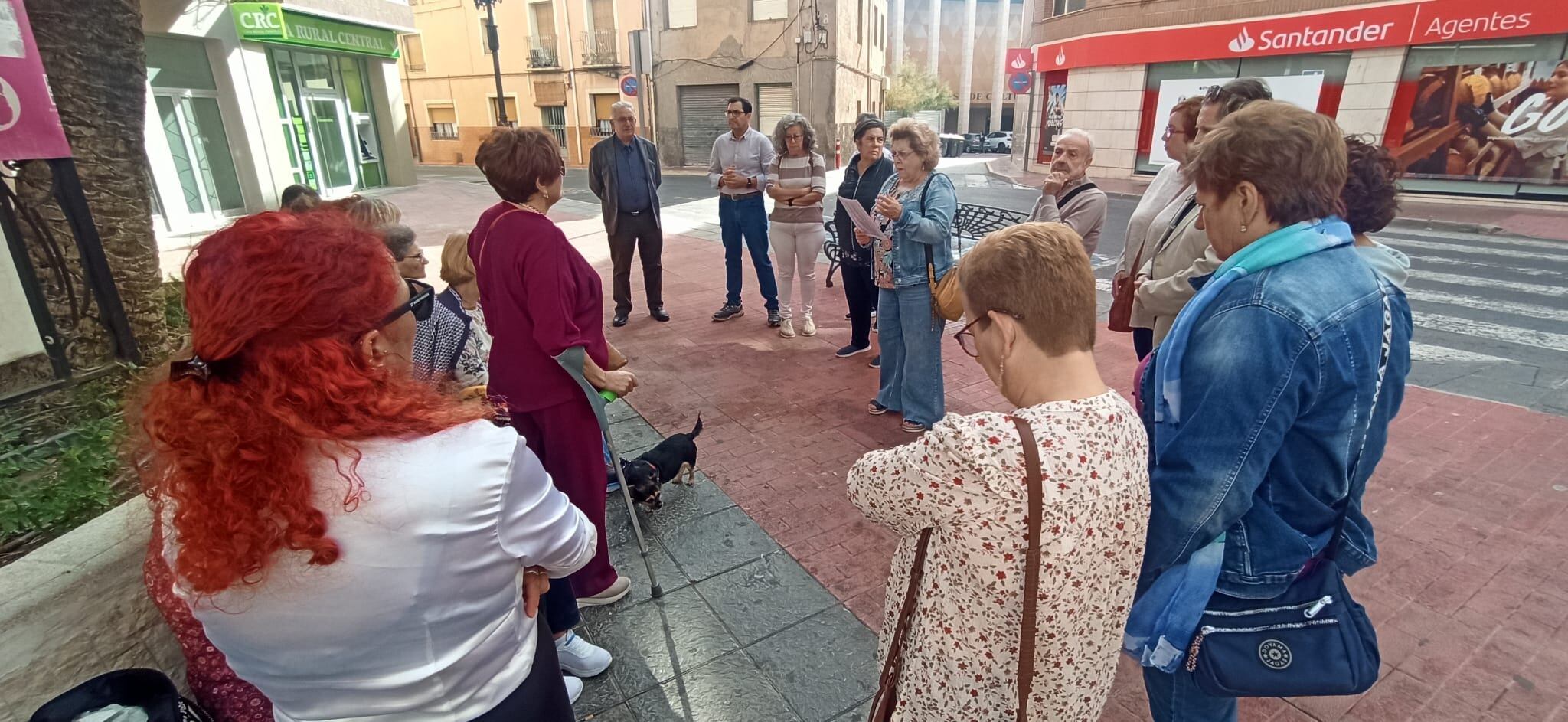 Concentración de noviembre