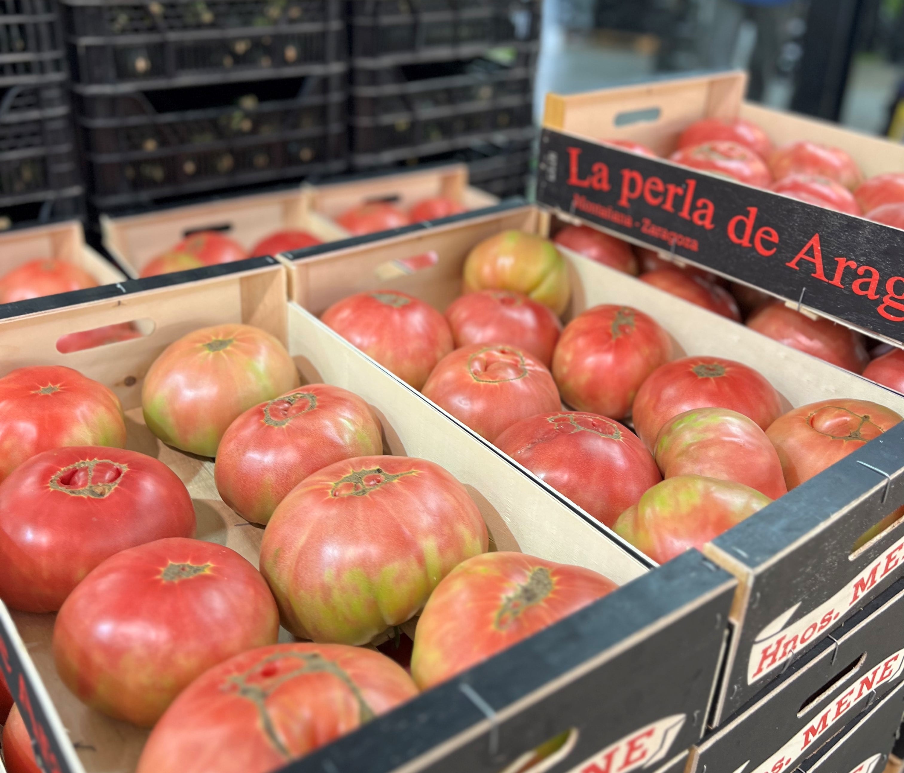 El tomate es uno de los alimentos más sabrosos y versátiles.