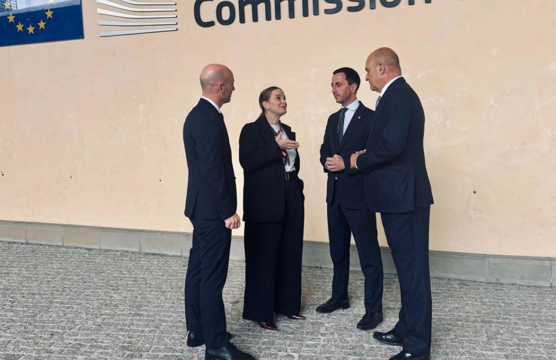 Vilafranca a Brussel·les